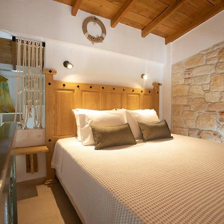 Agrielia Apartments Pefkochori Dış mekan fotoğraf