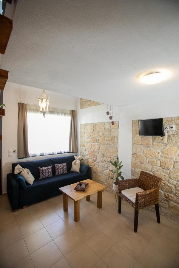 Agrielia Apartments Pefkochori Dış mekan fotoğraf