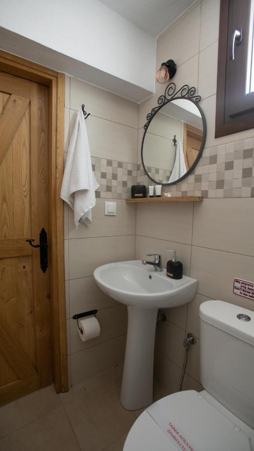Agrielia Apartments Pefkochori Dış mekan fotoğraf