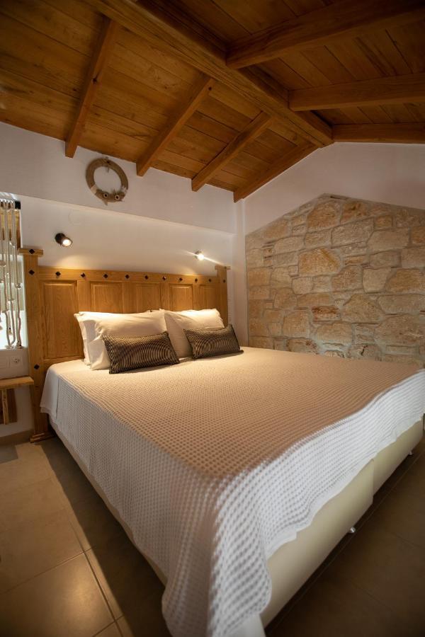 Agrielia Apartments Pefkochori Dış mekan fotoğraf