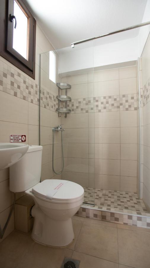 Agrielia Apartments Pefkochori Dış mekan fotoğraf