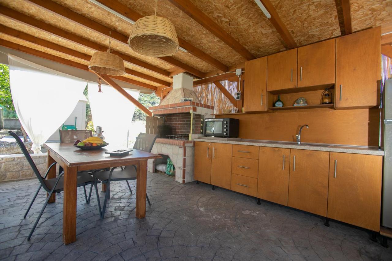 Agrielia Apartments Pefkochori Dış mekan fotoğraf