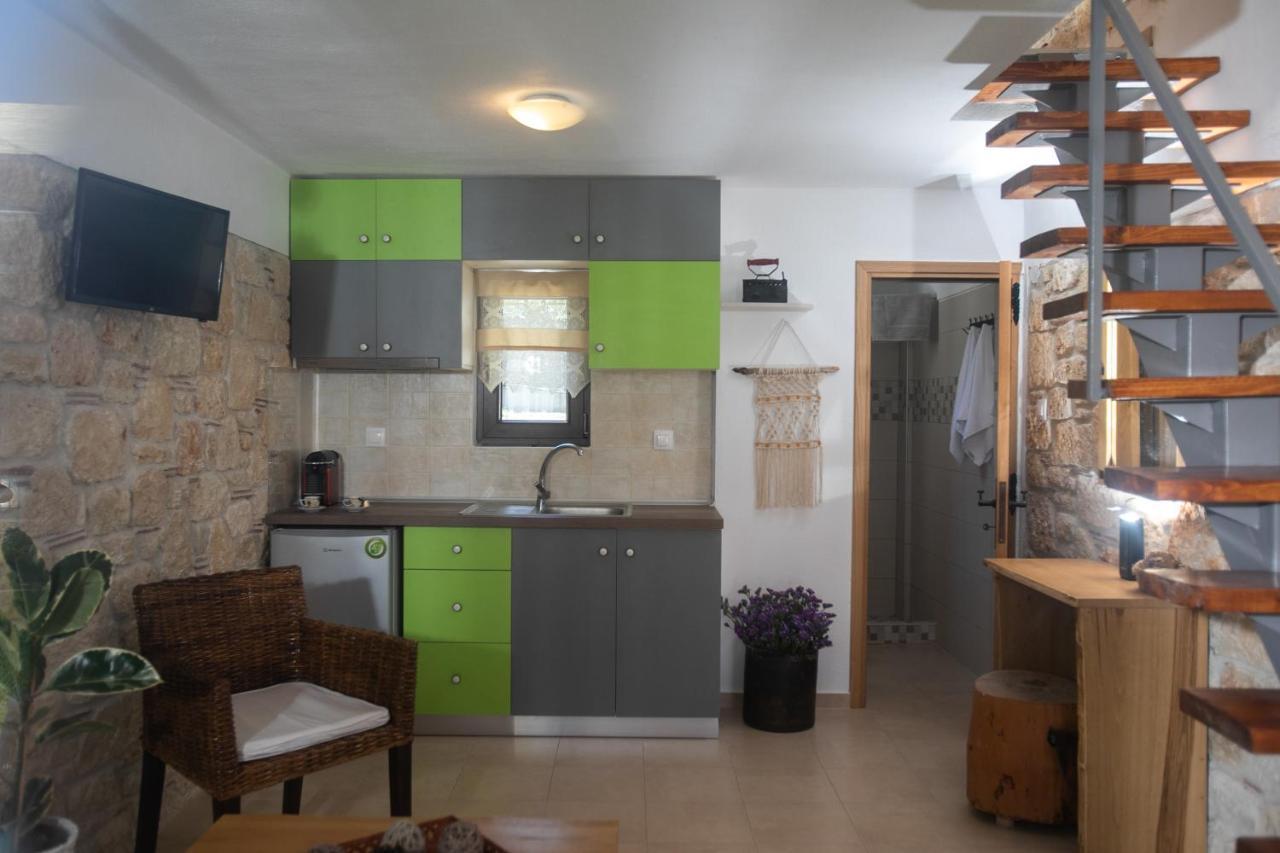 Agrielia Apartments Pefkochori Dış mekan fotoğraf