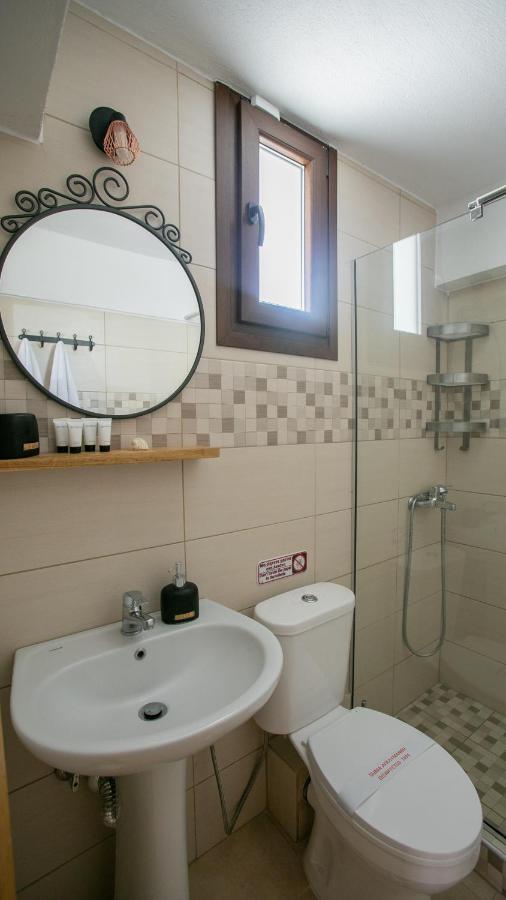 Agrielia Apartments Pefkochori Dış mekan fotoğraf