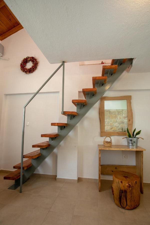 Agrielia Apartments Pefkochori Dış mekan fotoğraf