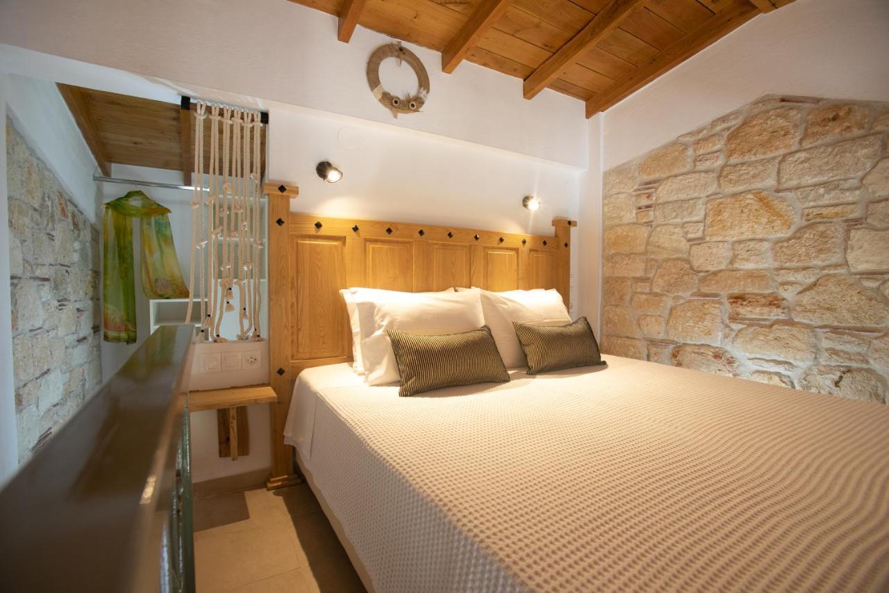 Agrielia Apartments Pefkochori Dış mekan fotoğraf