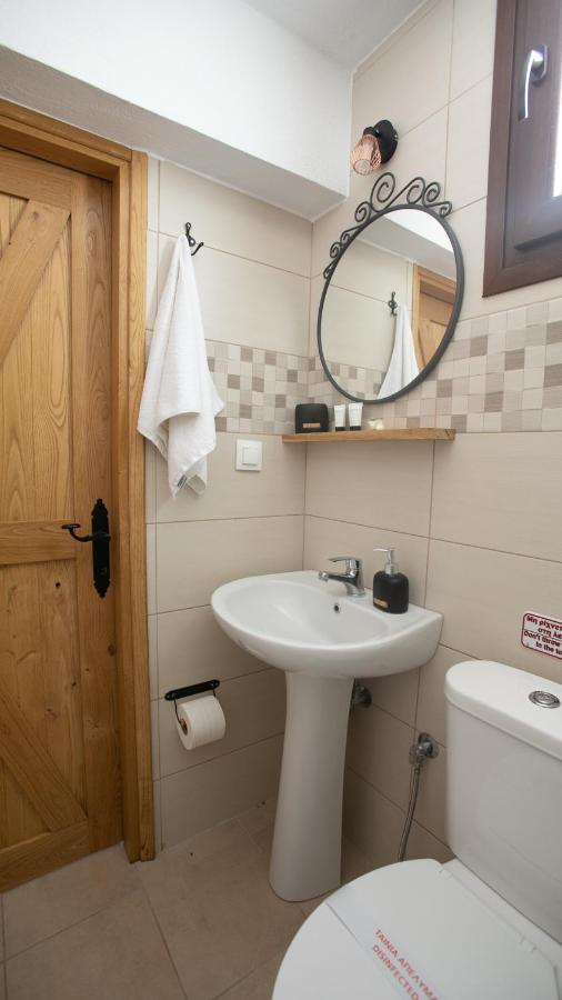Agrielia Apartments Pefkochori Dış mekan fotoğraf