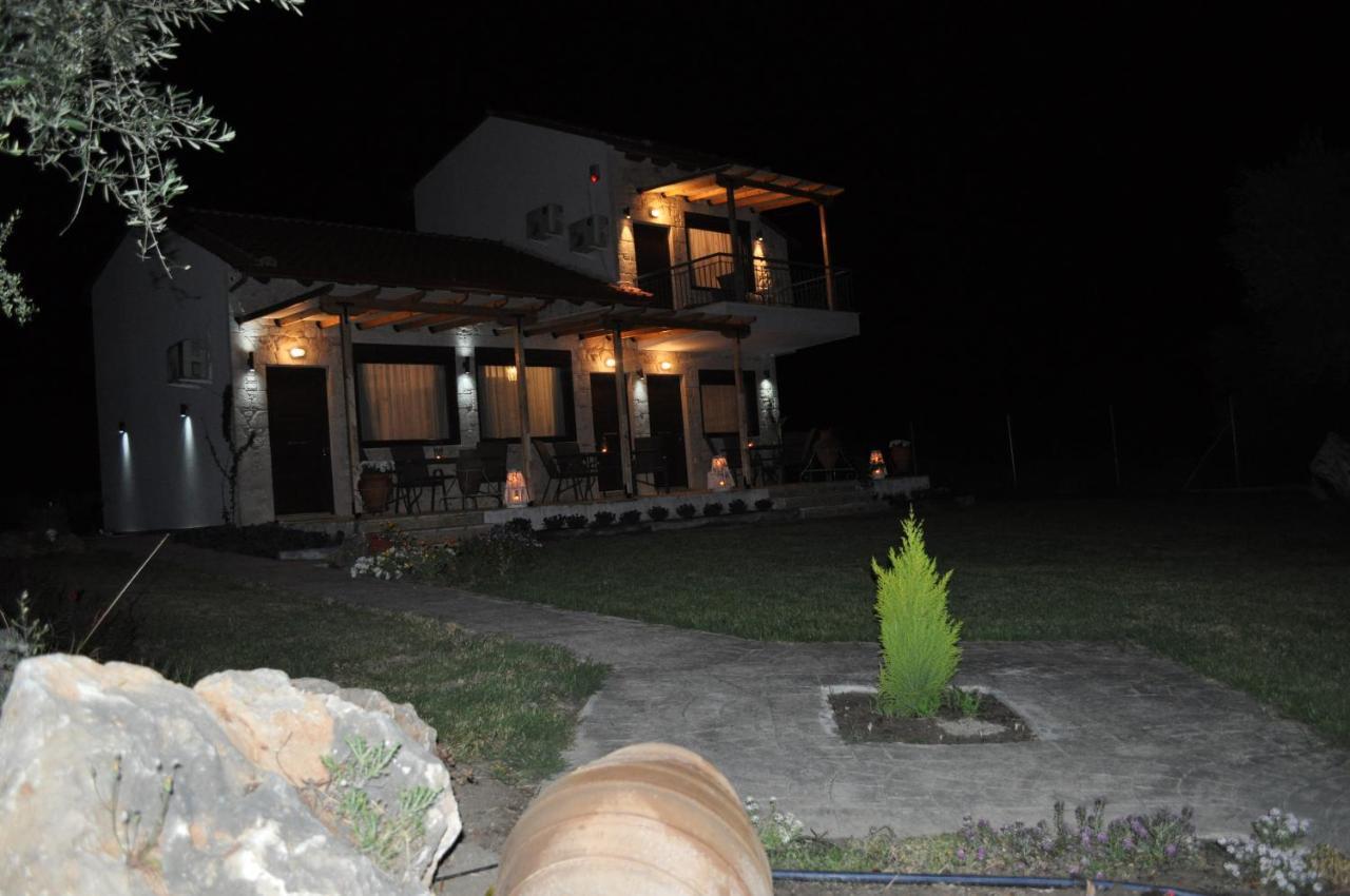 Agrielia Apartments Pefkochori Dış mekan fotoğraf