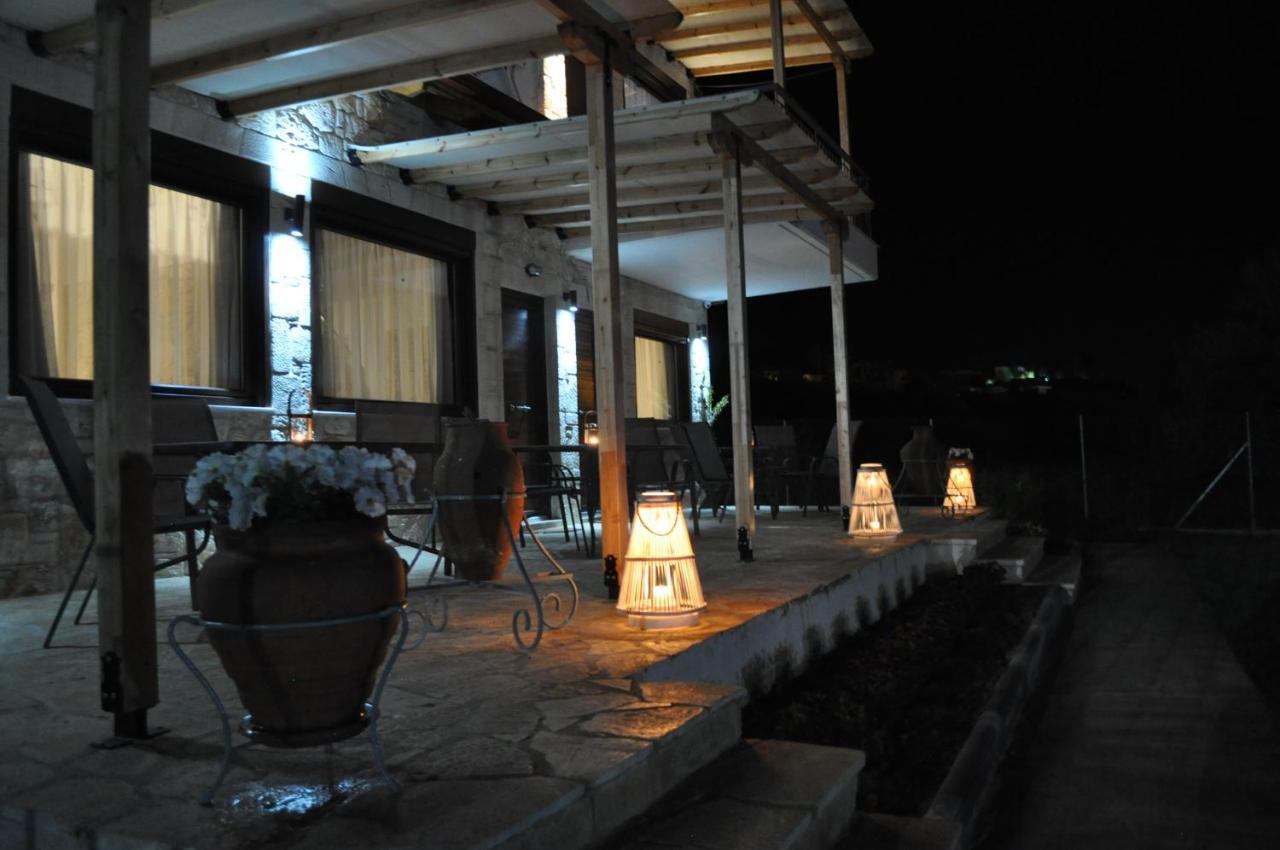 Agrielia Apartments Pefkochori Dış mekan fotoğraf